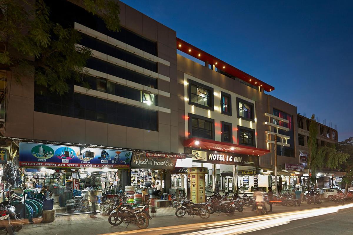 Hotel I C Inn Betūl エクステリア 写真