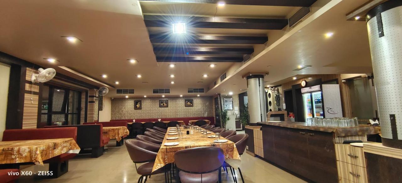 Hotel I C Inn Betūl エクステリア 写真